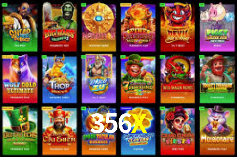 356X - 356X.Com - Casino Online Plataforma